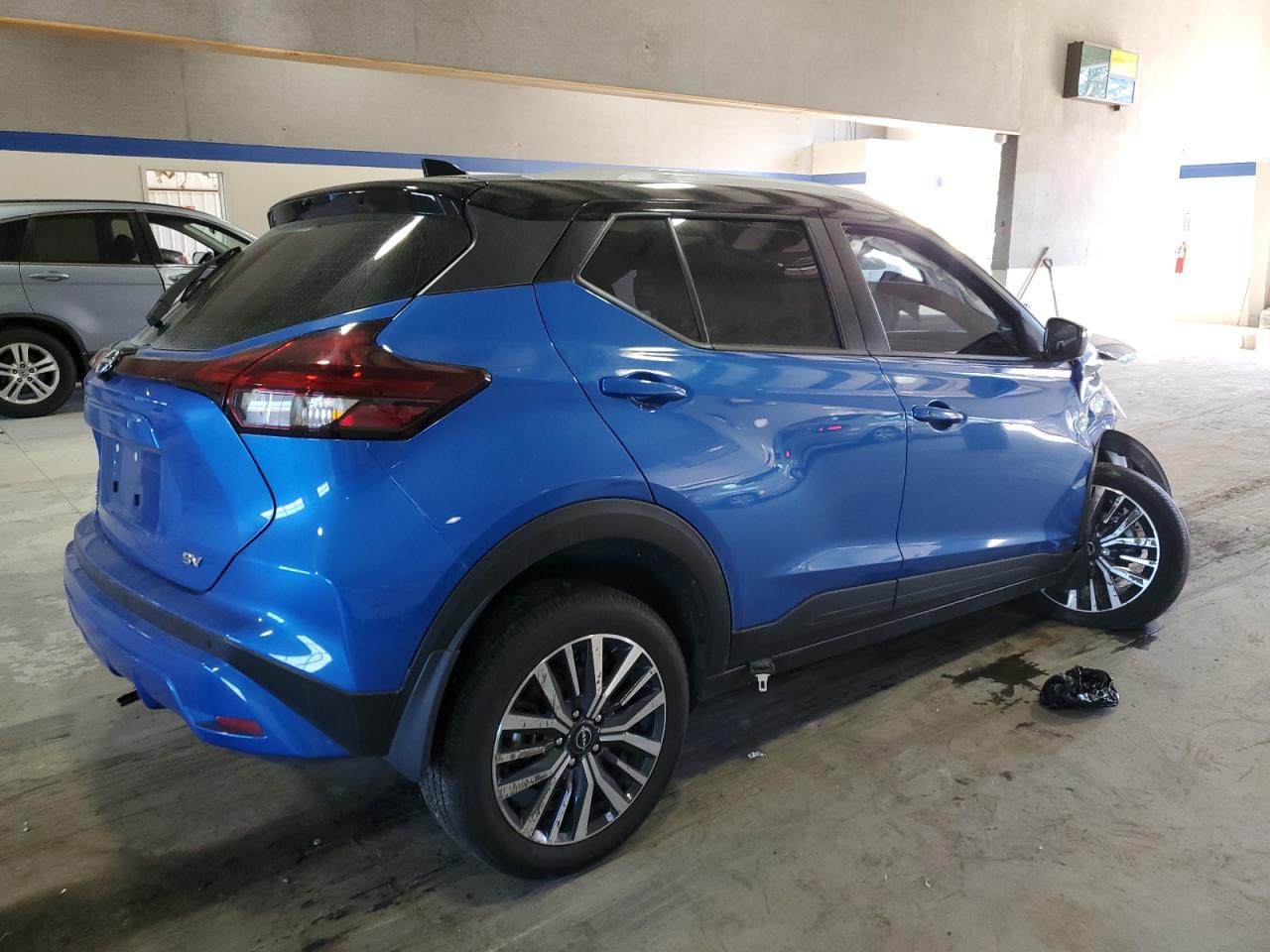 2023 NISSAN KICKS SV VIN:3N1CP5CV2PL506653