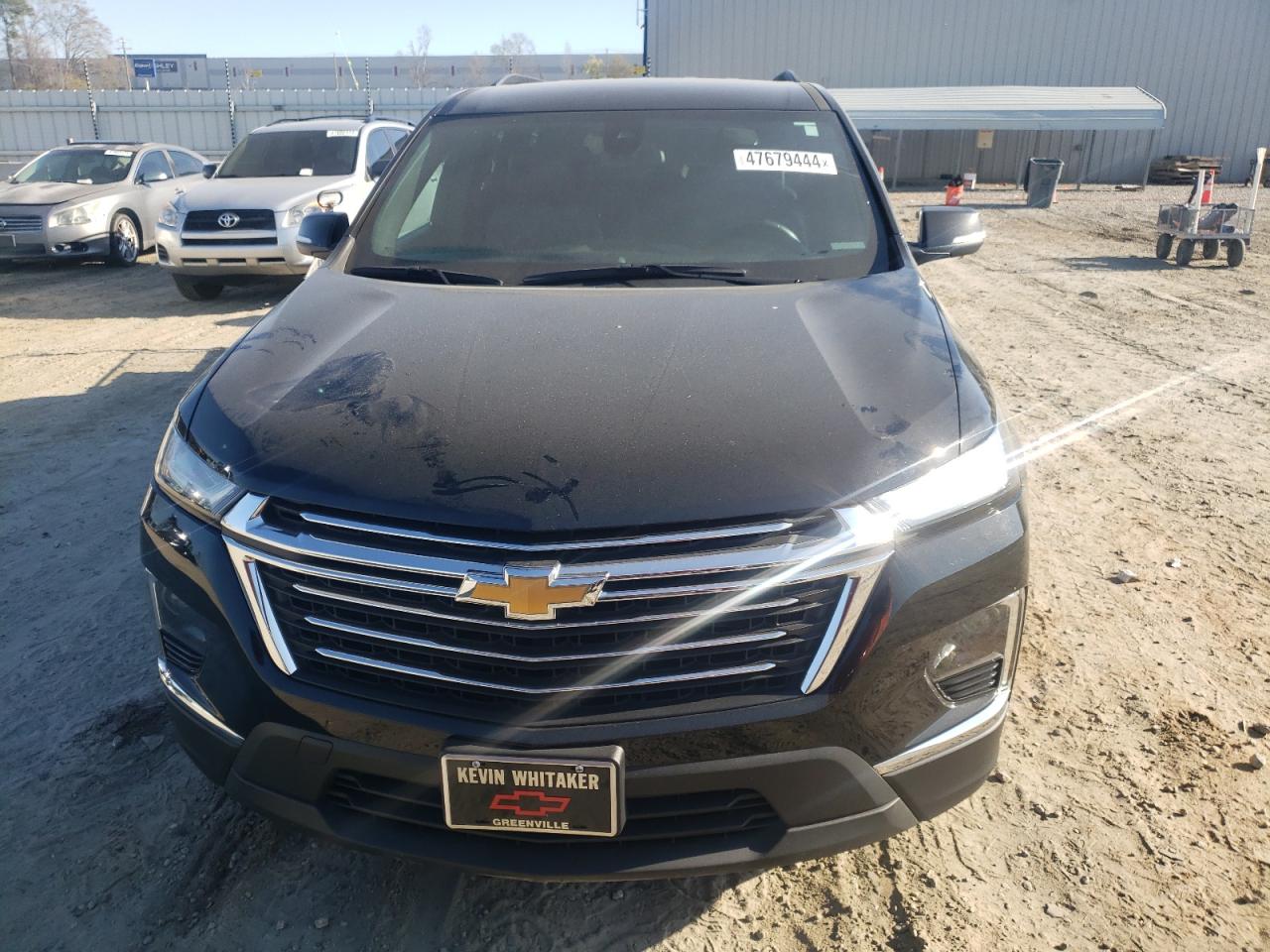 2022 CHEVROLET TRAVERSE LT VIN:1GNERHKW2NJ171482