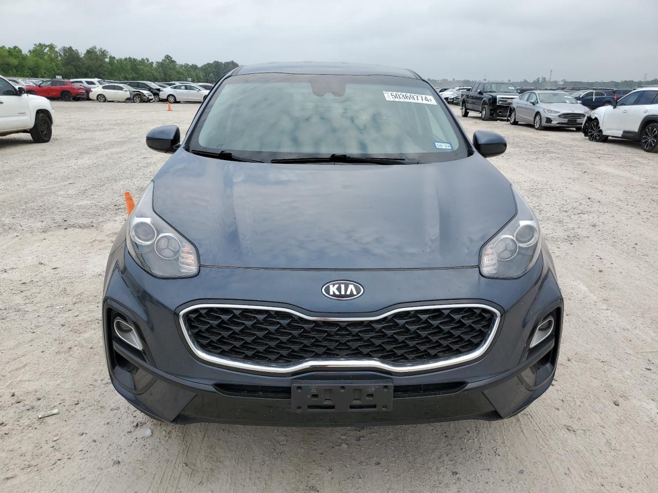 2022 KIA SPORTAGE LX VIN:KNDPMCAC4N7970171