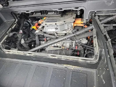 2021 Hyundai Ioniq VIN: