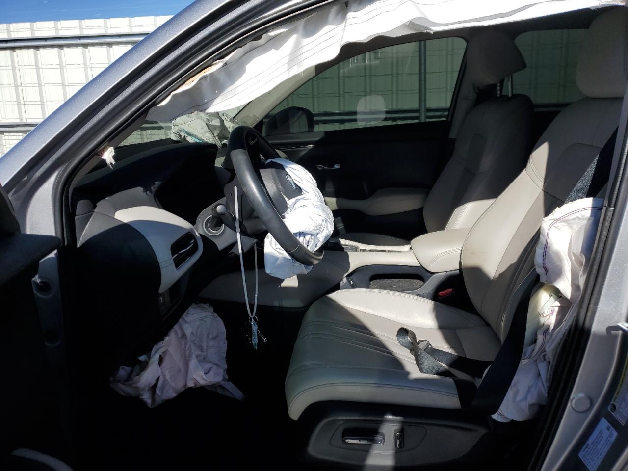 2023 HONDA HR-V EXL VIN:3CZRZ2H76PM749056