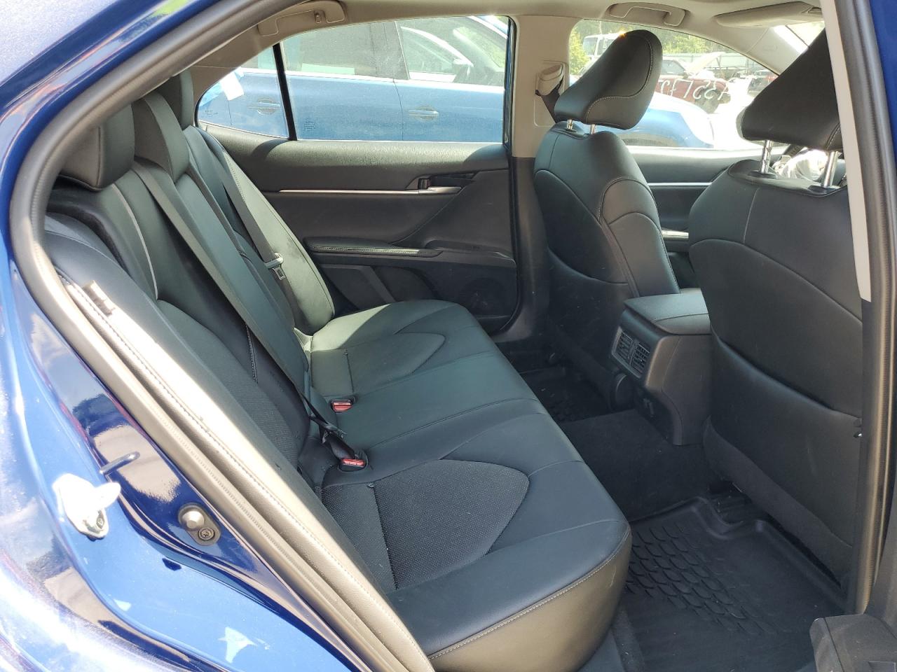 2023 TOYOTA CAMRY XSE VIN:4T1K61BK7PU094145