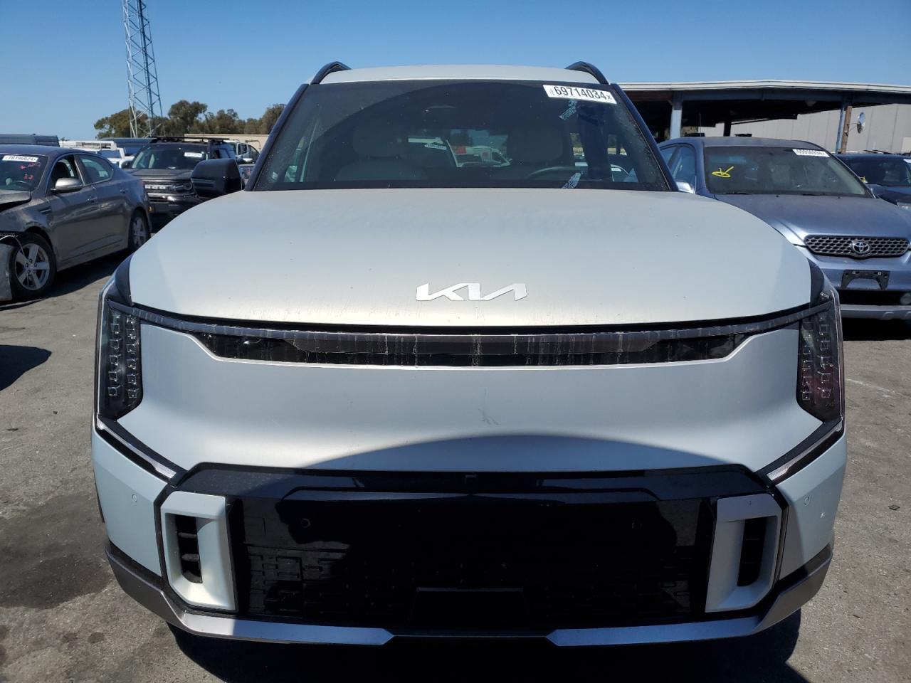 2024 KIA EV9 GT LINE VIN:KNDAEFS50R6021099