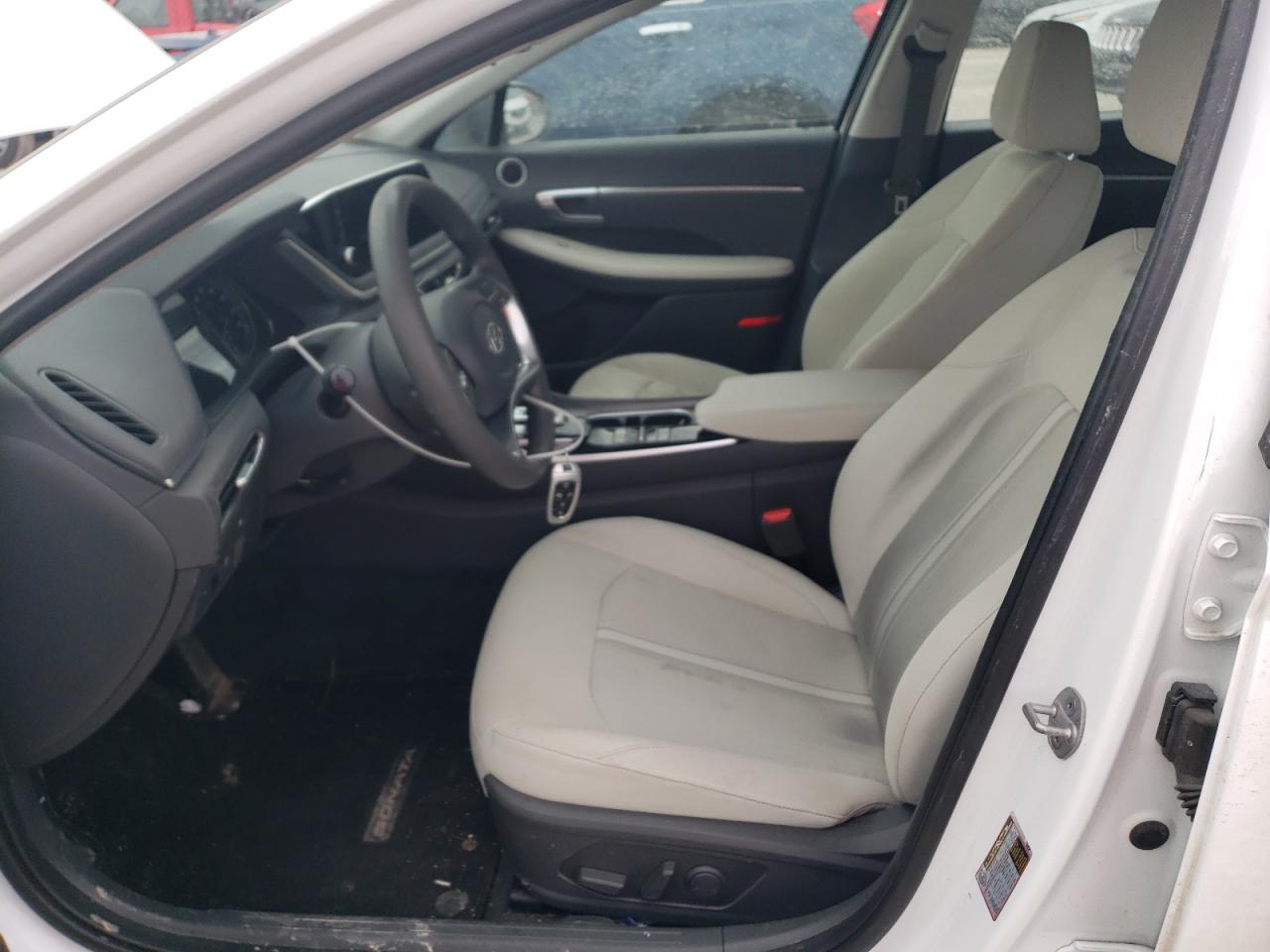 2023 HYUNDAI SONATA SEL VIN:KMHL64JA5PA293985