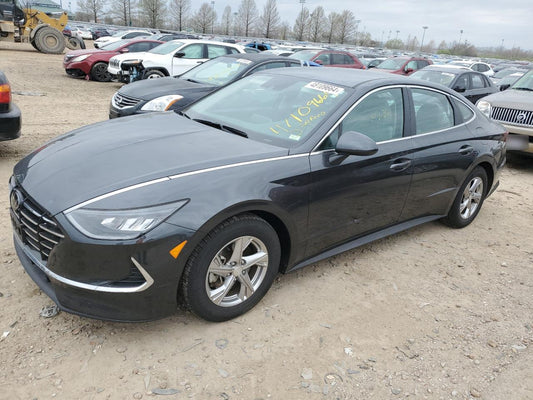 2022 HYUNDAI SONATA SE VIN:5NPEG4JA0NH144982