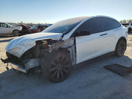 2022 TESLA MODEL X  VIN:7SAXCBE51NF328660