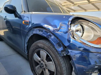 2016 MINI Cooper WMWXU1106G2A92866 VIN:WMWXU1106G2A92866