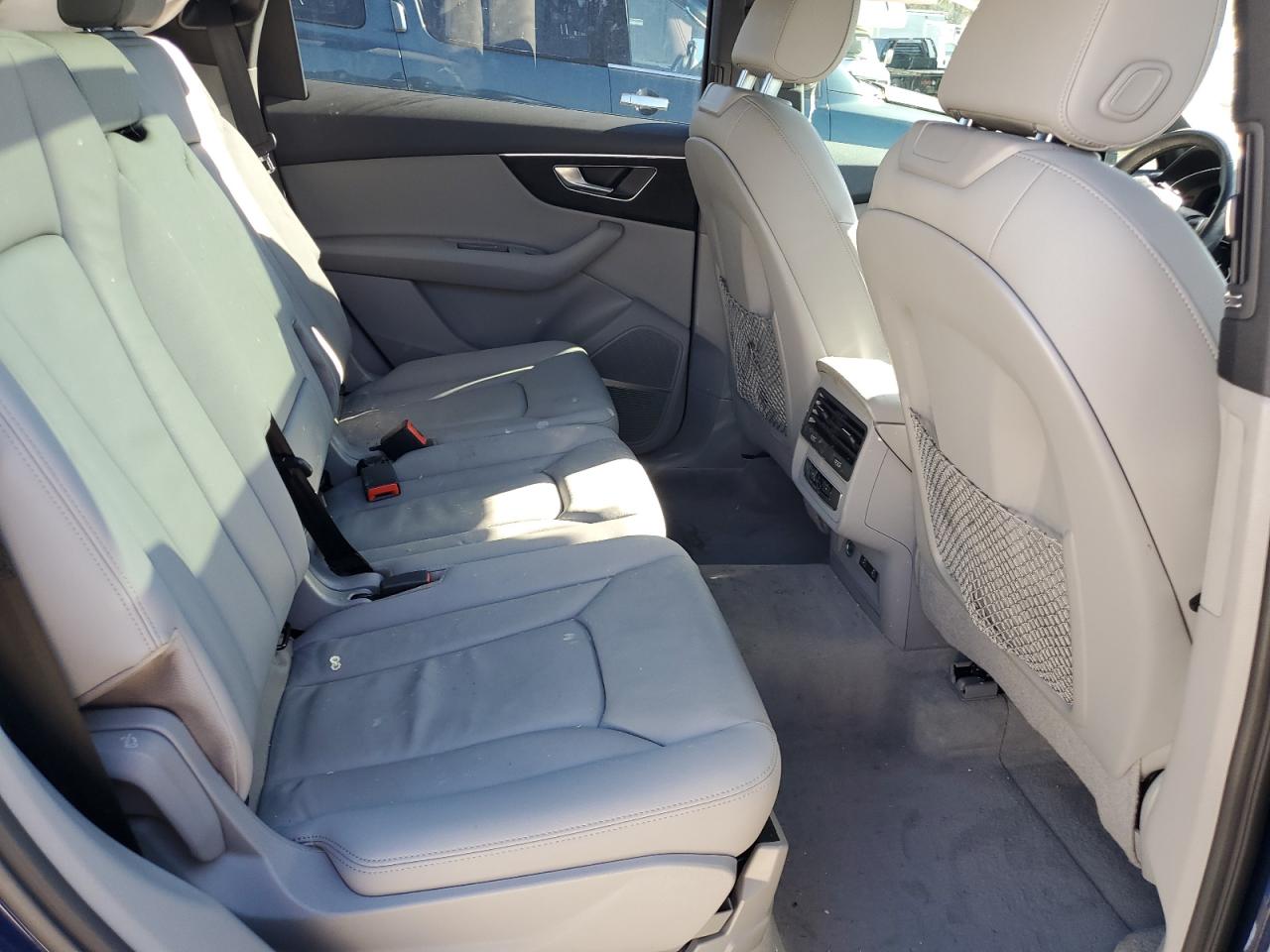 2022 AUDI Q7 PREMIUM PLUS VIN:WA1LXBF7XND009372