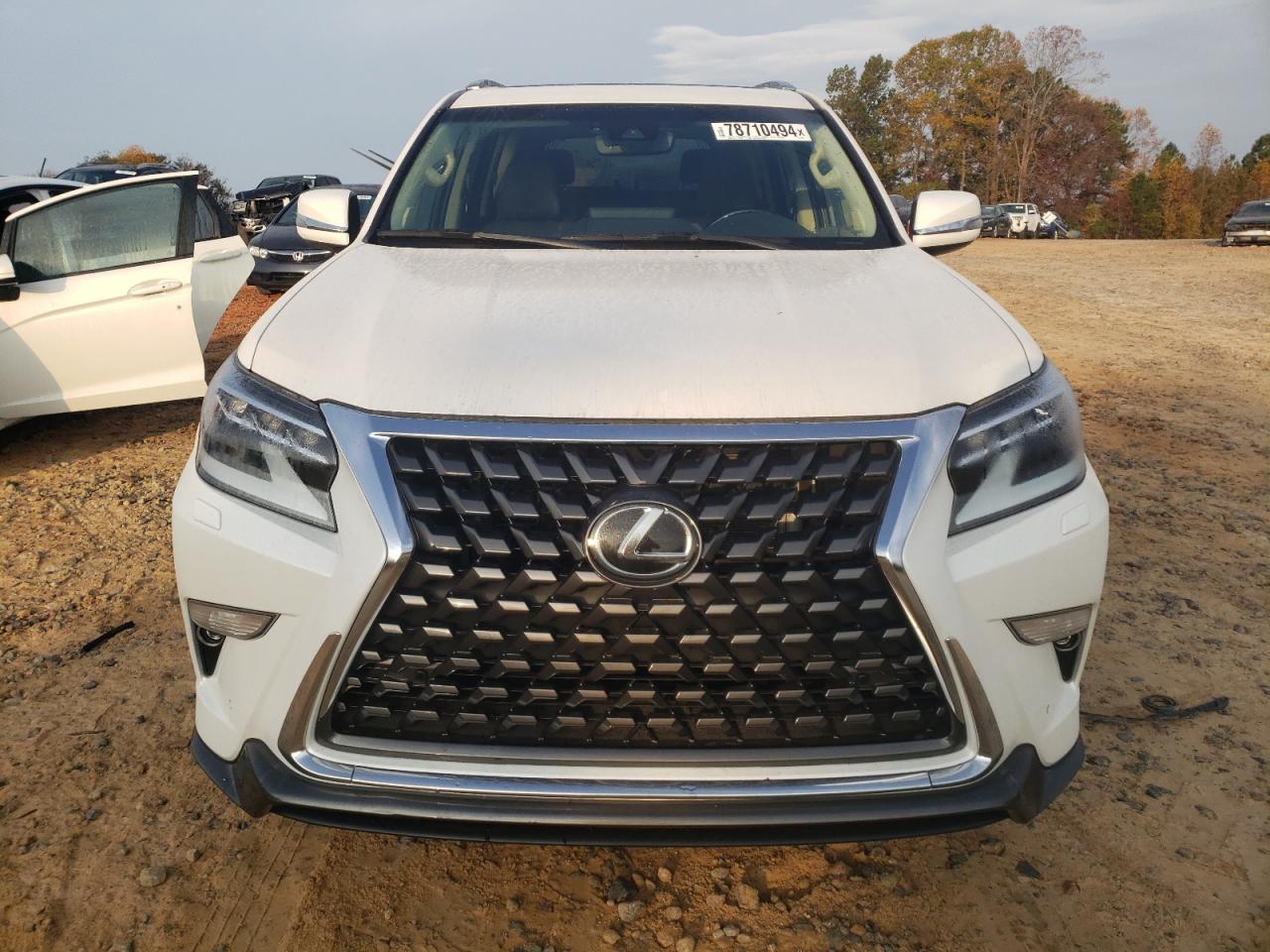 2022 LEXUS GX 460 VIN:JTJAM7BX2N5326000