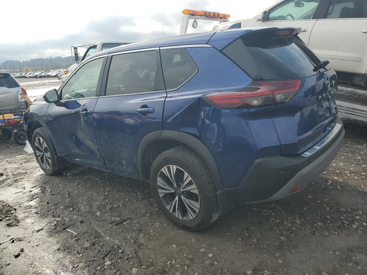 2023 NISSAN ROGUE SV VIN:5N1BT3BB0PC684102