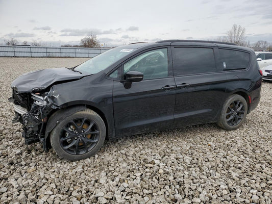 2022 CHRYSLER PACIFICA TOURING L VIN:2C4RC1BG9NR110041