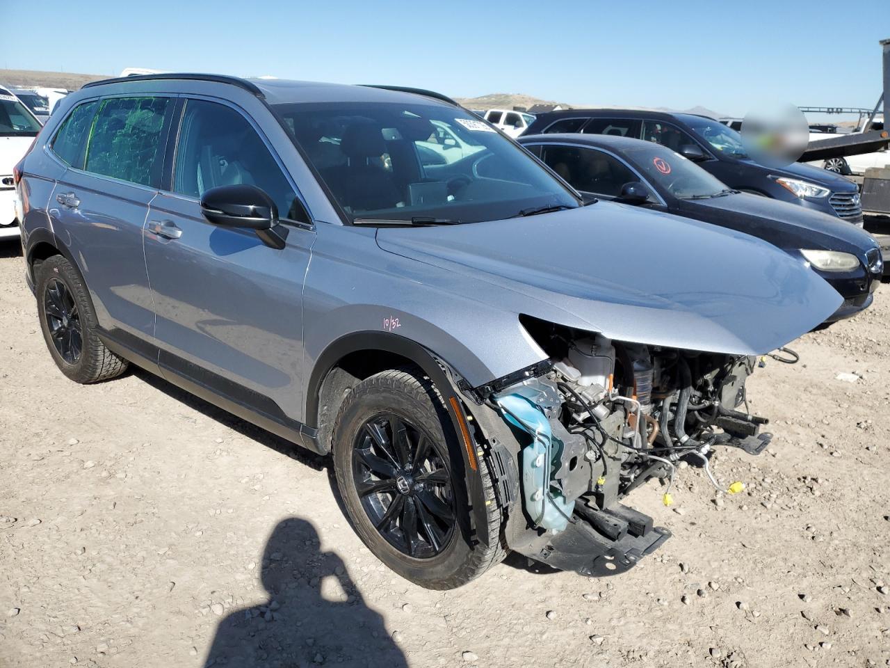 2024 HONDA CR-V SPORT-L VIN:7FARS6H87RE020635
