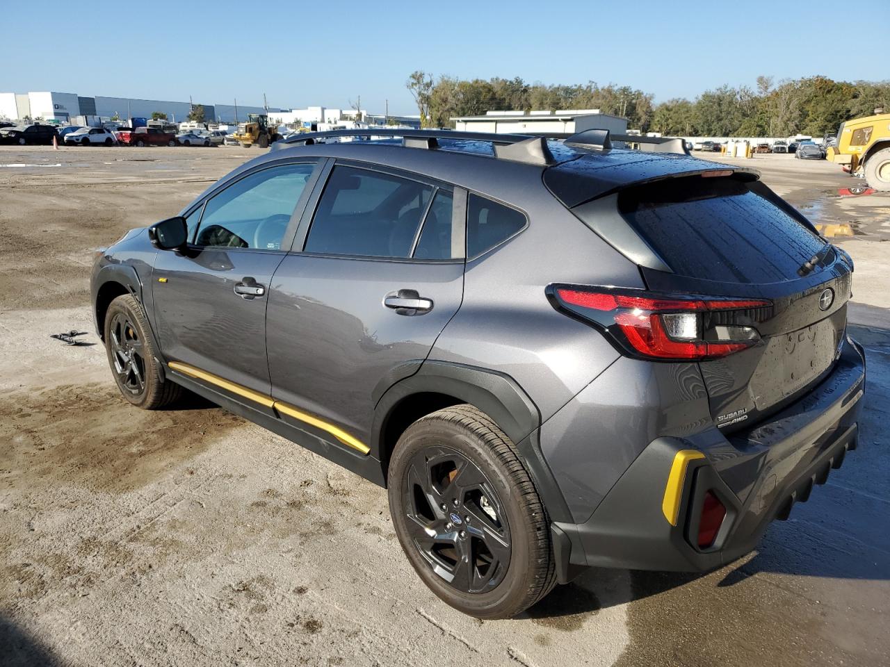 2024 SUBARU CROSSTREK SPORT VIN:4S4GUHF65R3739689