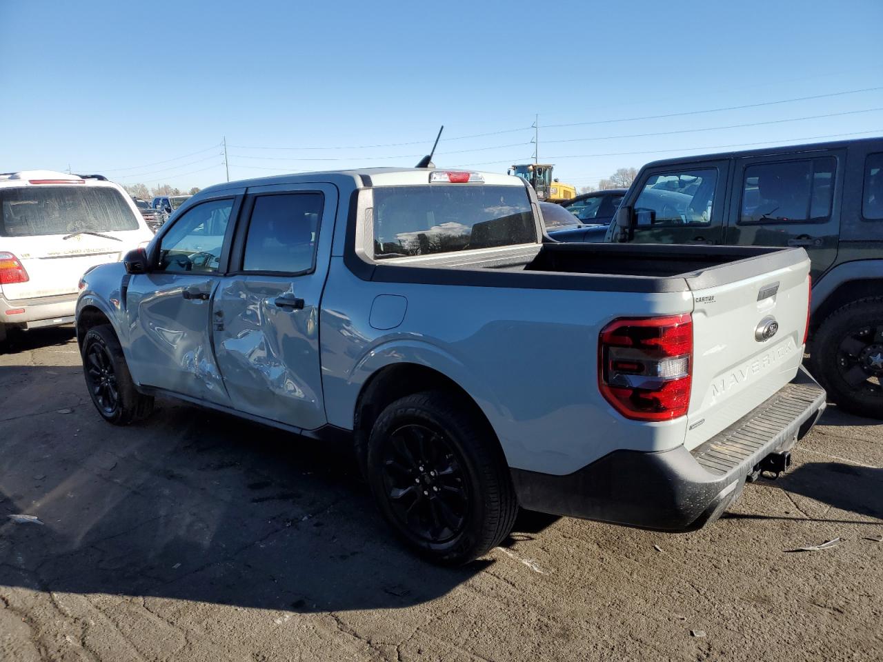 2024 FORD MAVERICK XLT VIN:3FTTW8H38RRA32782