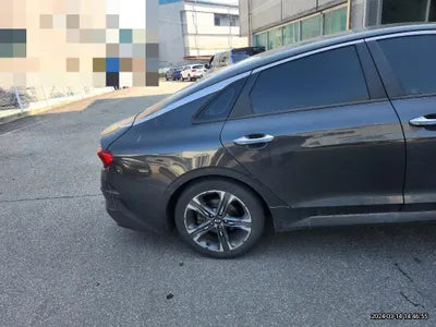 2020 Kia K5 VIN: