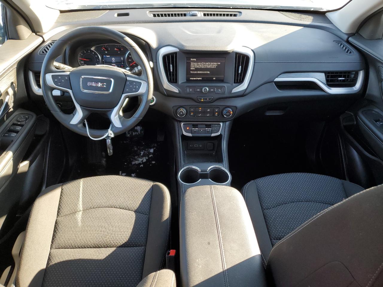 2024 GMC TERRAIN SLE VIN:3GKALTEG0RL361266