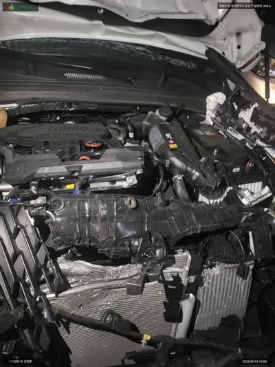 2023 Kia K5 KNAG3412BPA229391 VIN:KNAG3412BPA229391