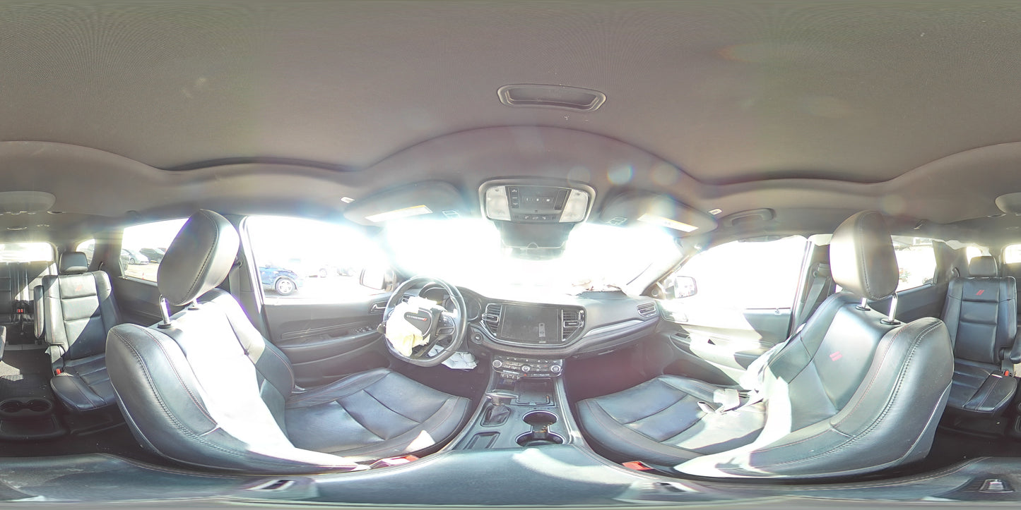 2022 DODGE DURANGO R/T VIN:1C4SDJCT6NC220774