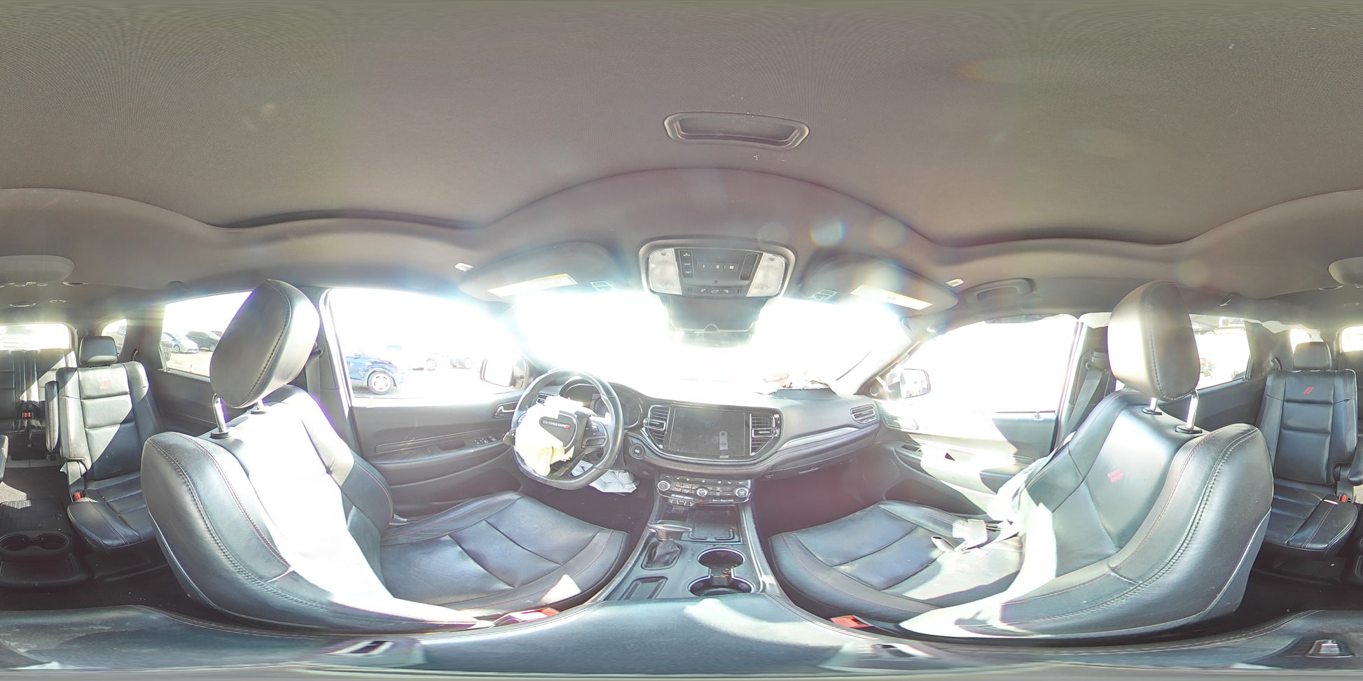 2022 DODGE DURANGO R/T VIN:1C4SDJCT6NC220774