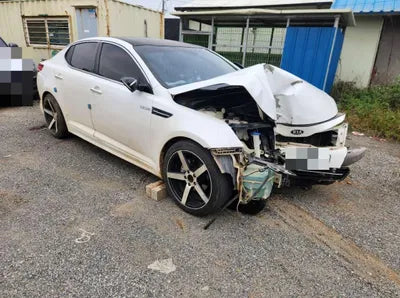2014 Kia K5 VIN: