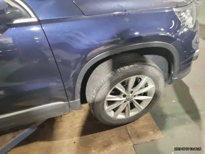 2015 Volkswagen Tiguan VIN: