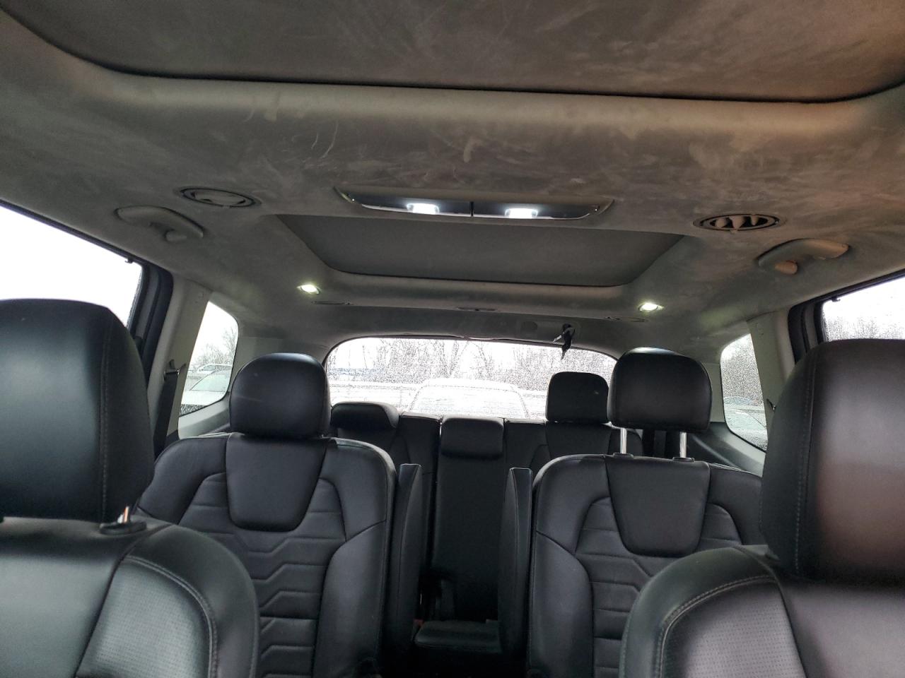 2022 KIA TELLURIDE SX VIN:5XYP5DHC8NG249623