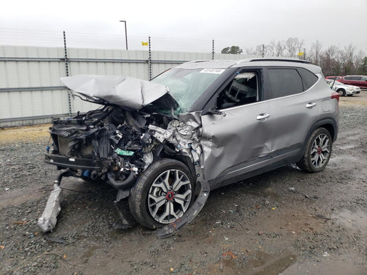2023 KIA SELTOS SX VIN:KNDETCA28P7357569