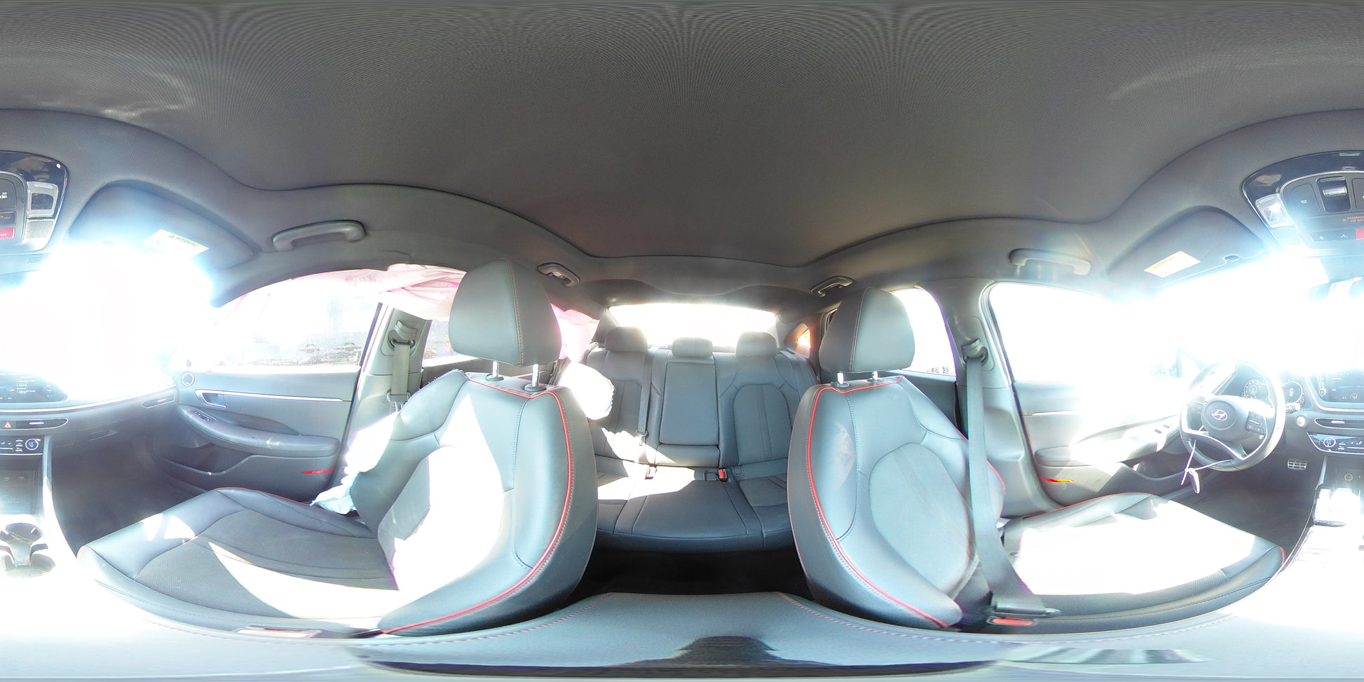 2023 HYUNDAI SONATA SEL PLUS VIN:KMHL44J21PA280620