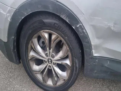 2014 Hyundai Santa FE VIN: