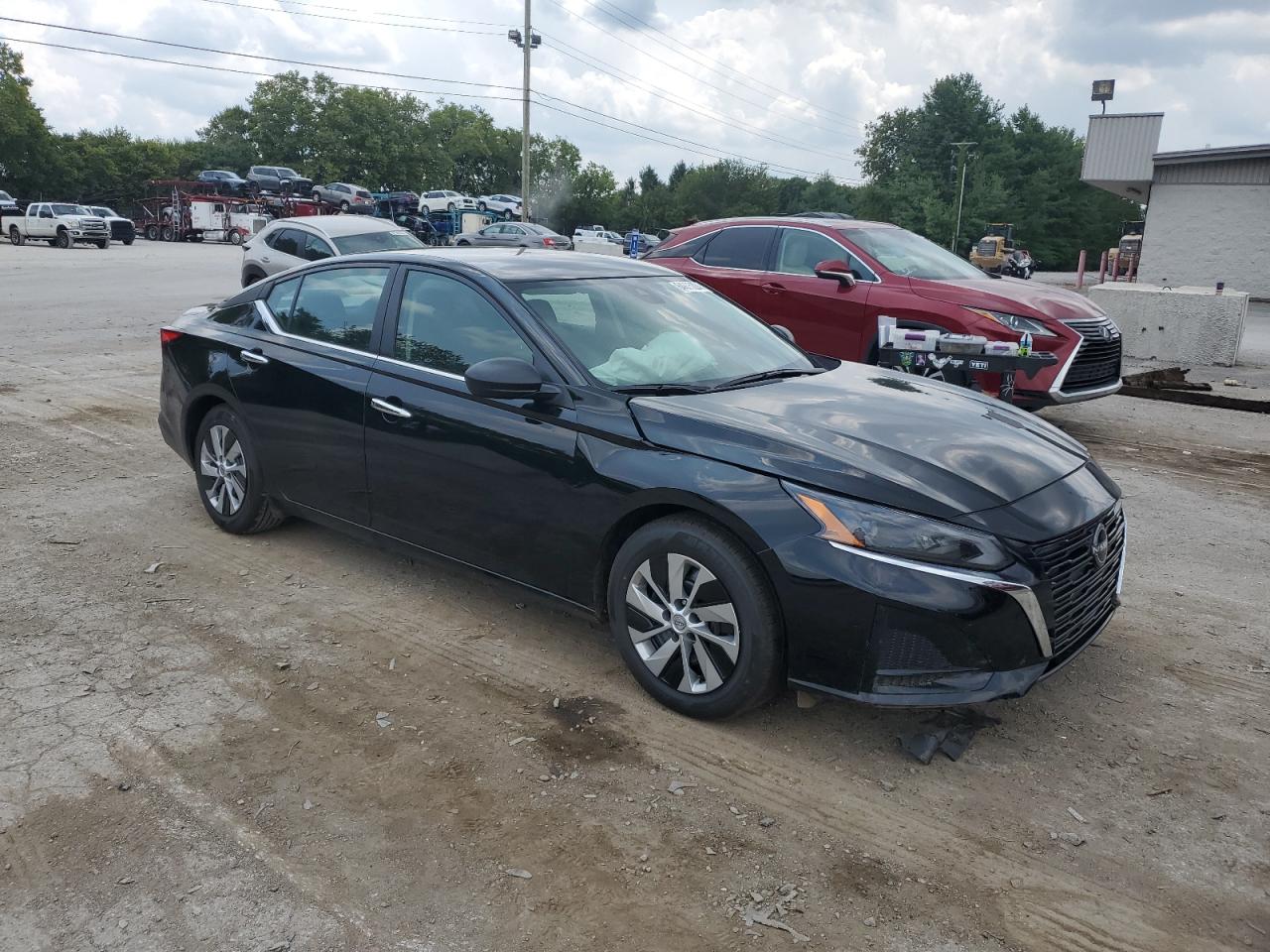 2024 NISSAN ALTIMA S VIN:1N4BL4BV2RN383252