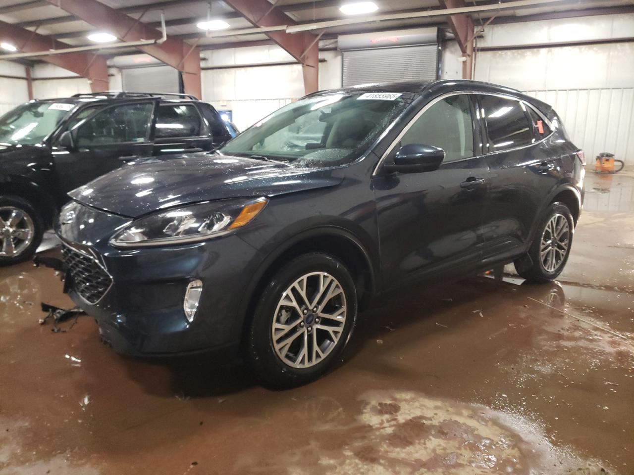 2022 FORD ESCAPE SEL VIN:1FMCU9CZ9NUB24070