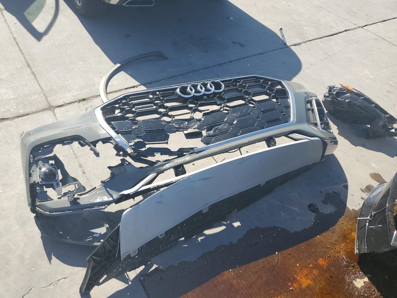 2023 AUDI Q5 PREMIUM PLUS 45 VIN:WA1EAAFY2P2114225
