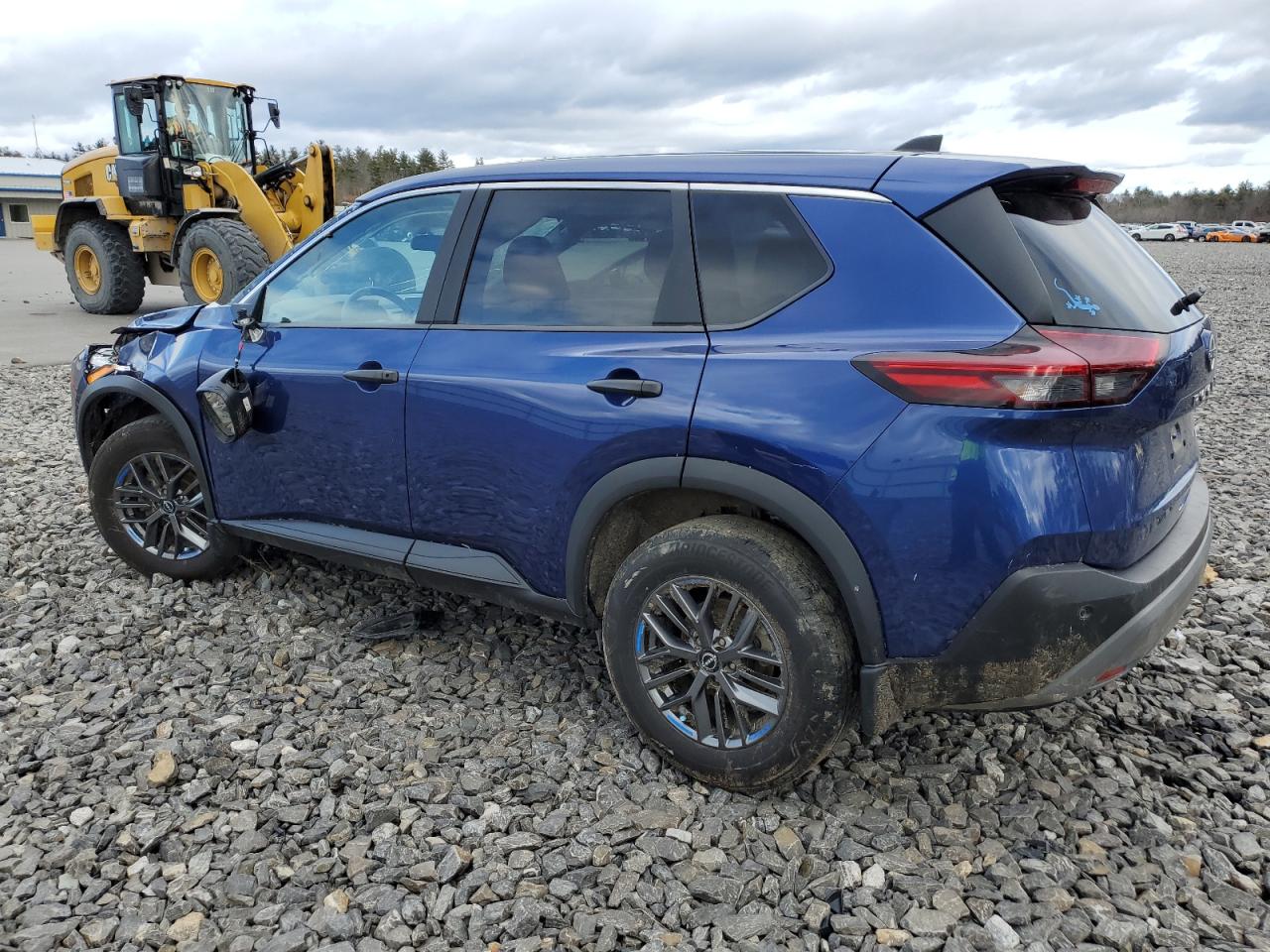 2023 NISSAN ROGUE S VIN:5N1BT3AB3PC762504