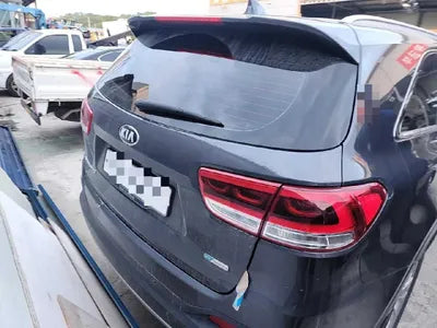 2017 Kia Sorento VIN: