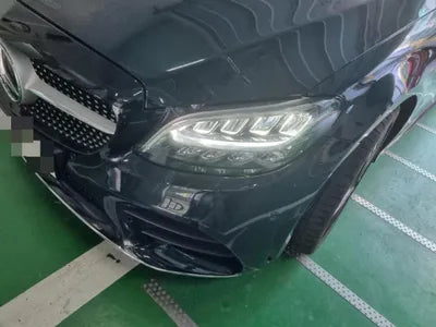 2019 Mercedes-Benz C 220 WDDWF1FB5KR464218 VIN:WDDWF1FB5KR464218