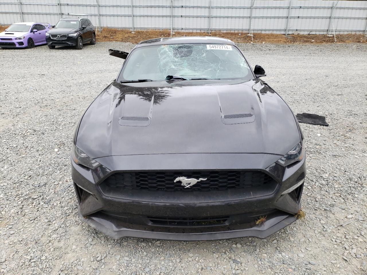 2023 FORD MUSTANG  VIN:1FA6P8TH8P5102199