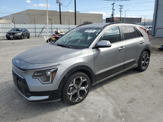 2023 KIA NIRO EX VIN:KNDCR3LE8P5043848