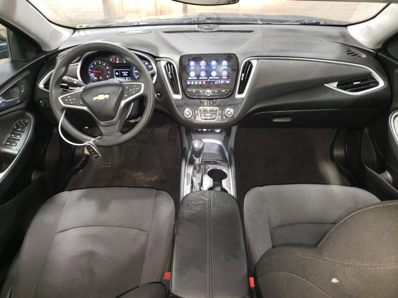 2023 CHEVROLET MALIBU LT VIN:1G1ZD5STXPF137219