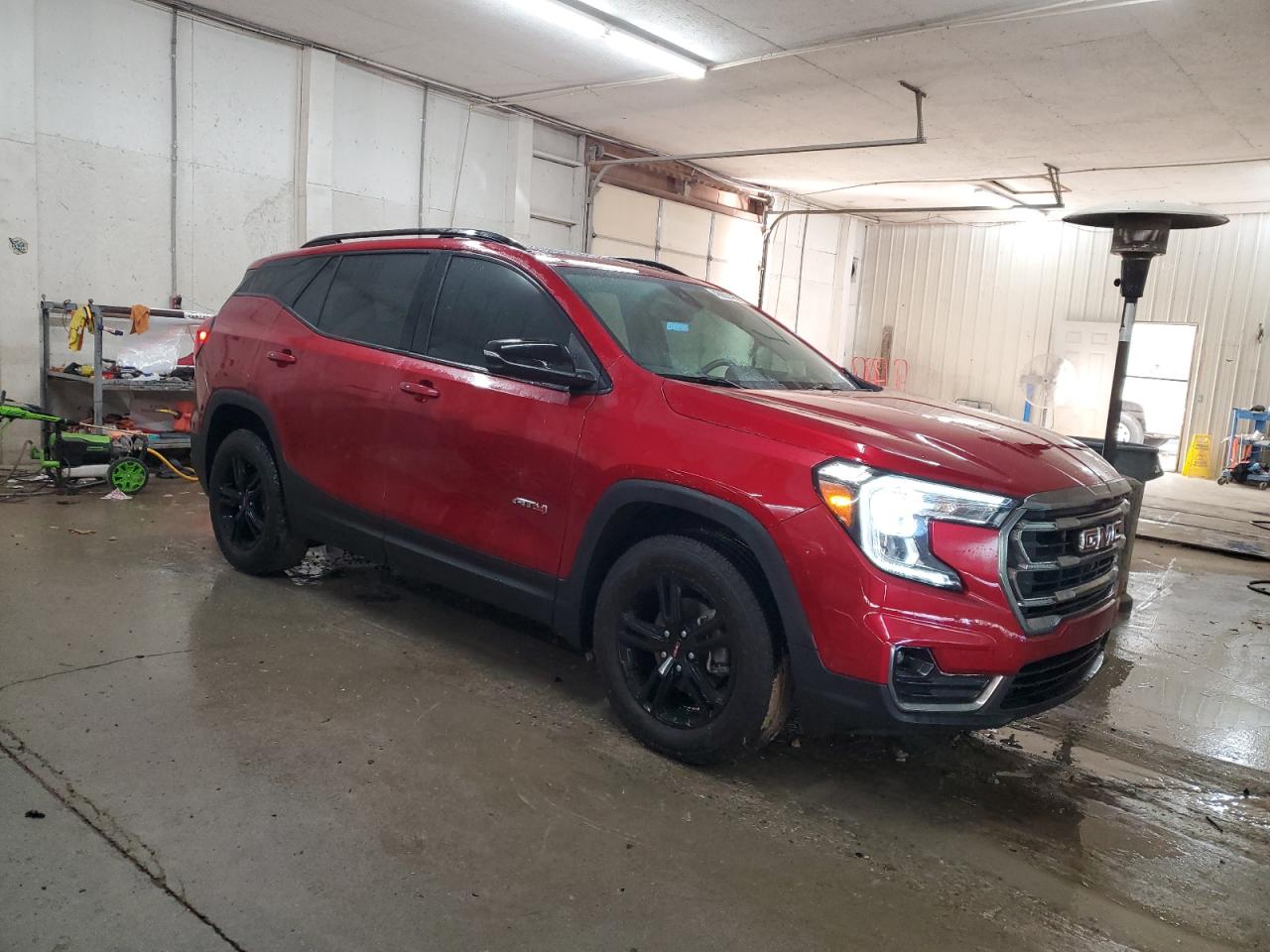 2023 GMC TERRAIN AT4 VIN:3GKALYEG4PL196994