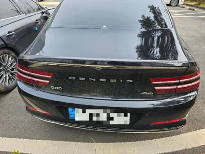 2021 Genesis G80 VIN: