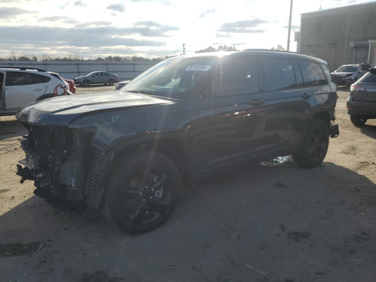 2022 JEEP GRAND CHEROKEE L LIMITED VIN:1C4RJKBG1N8562721