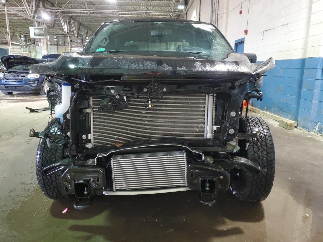 2023 FORD F150 SUPERCREW VIN:1FTEW1EP5PFA20171