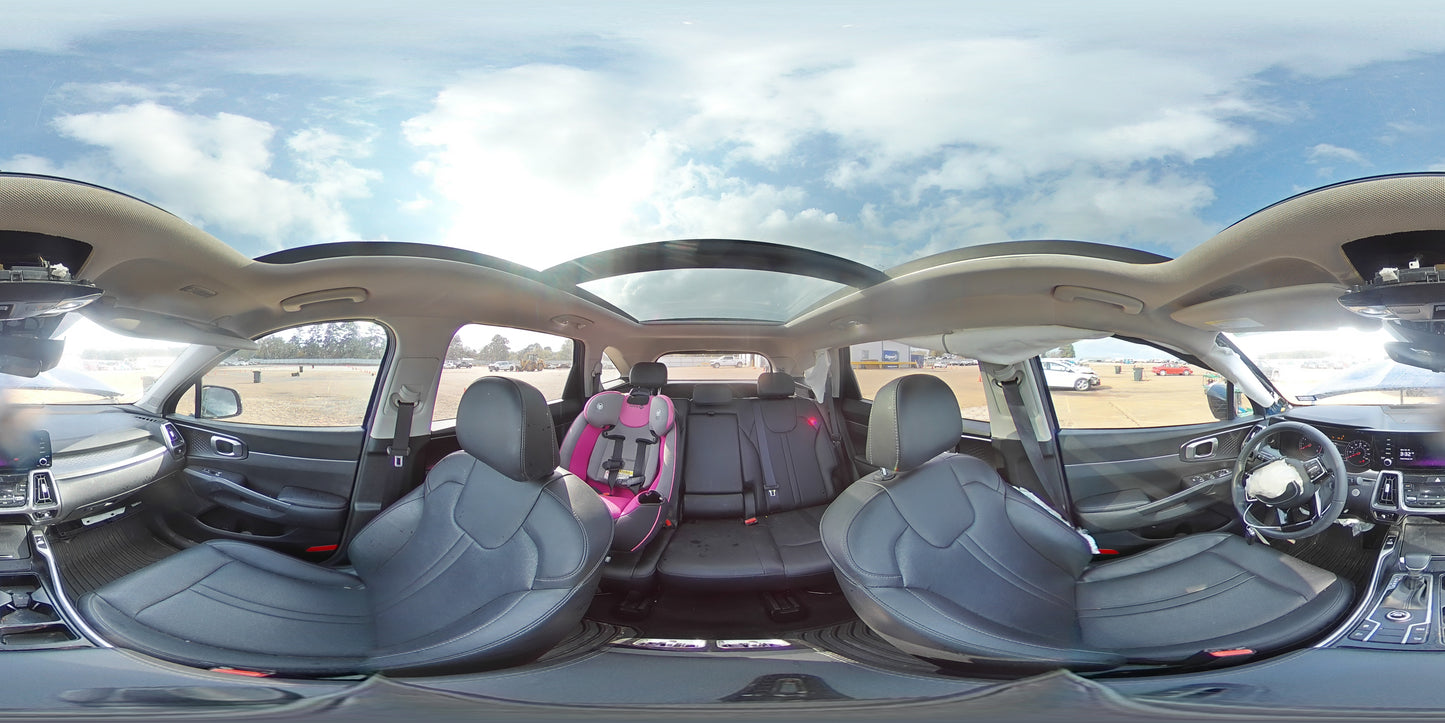 2022 KIA SORENTO S VIN:5XYRL4LC7NG124473
