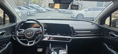 2022 Kia Sportage VIN:
