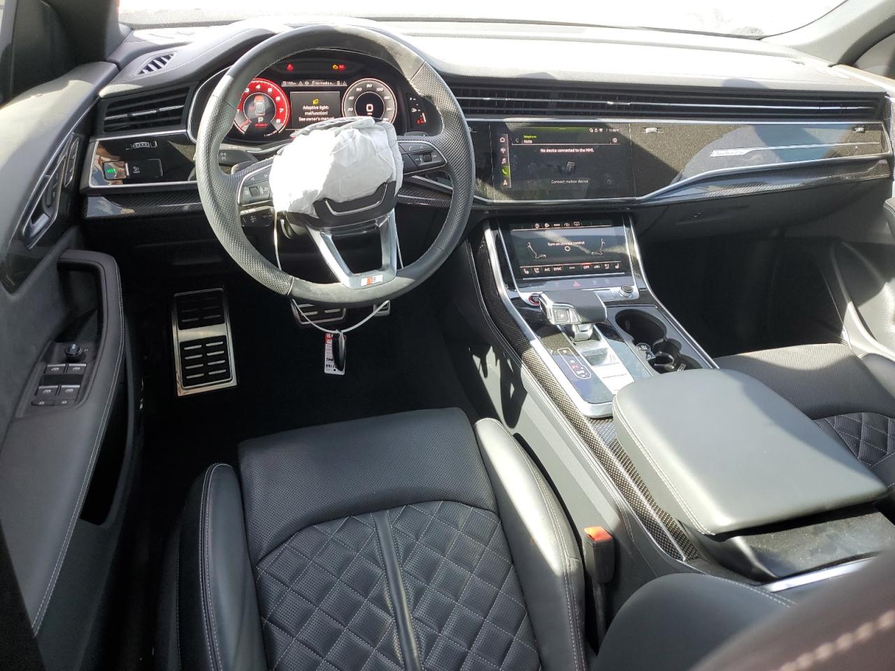2023 AUDI SQ8 PREMIUM PLUS VIN:WA1AWBF18PD046333