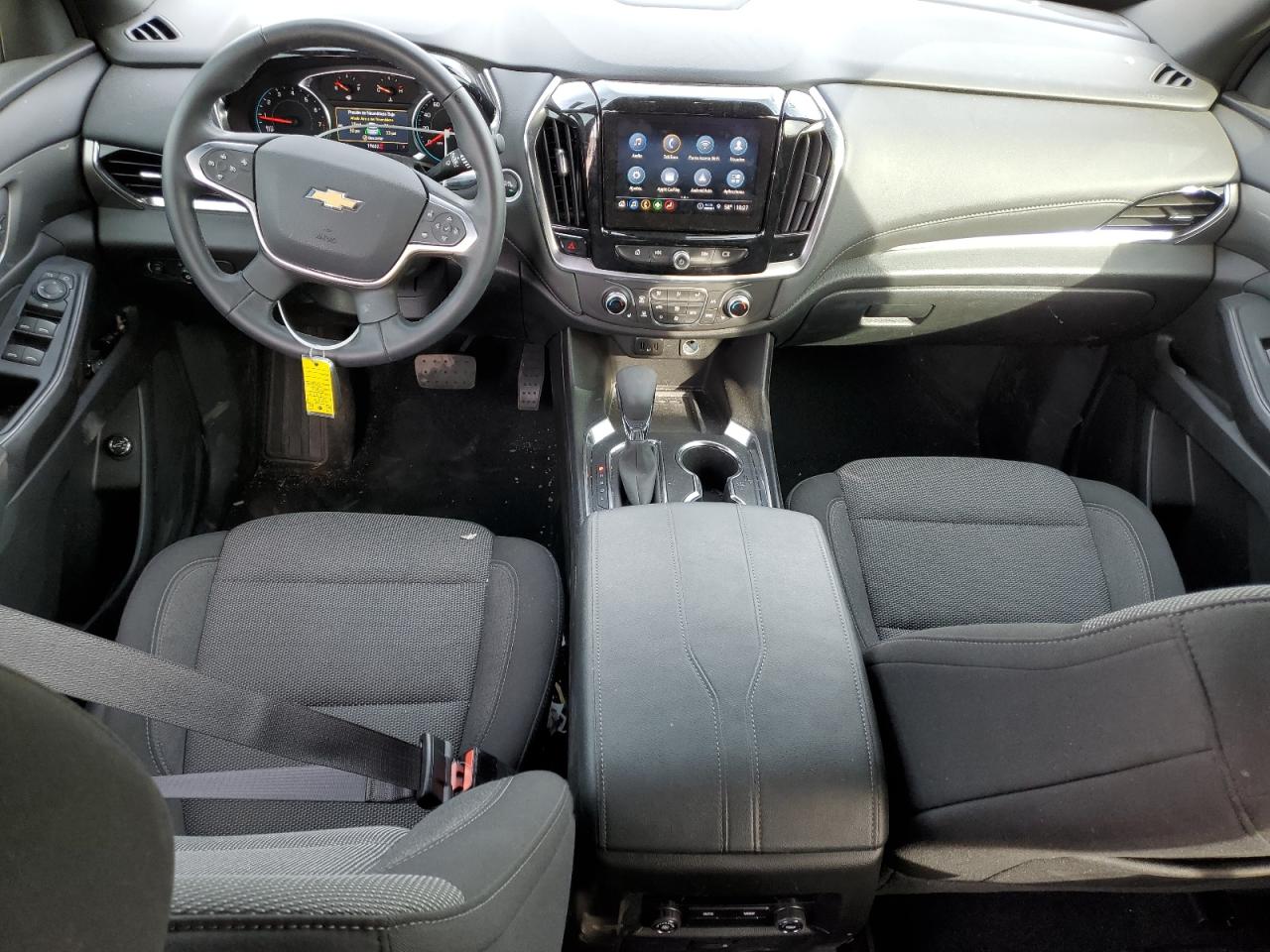 2023 CHEVROLET TRAVERSE LT VIN:1GNERGKW8PJ334536