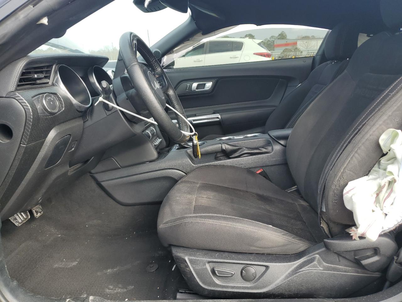 2022 FORD MUSTANG  VIN:1FA6P8THXN5123245