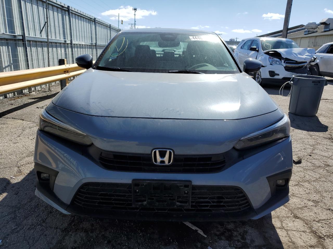 2023 HONDA CIVIC TOURING VIN:2HGFE1F92PH324999
