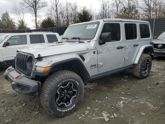 2023 JEEP WRANGLER RUBICON VIN:1C4JJXFM4PW589923