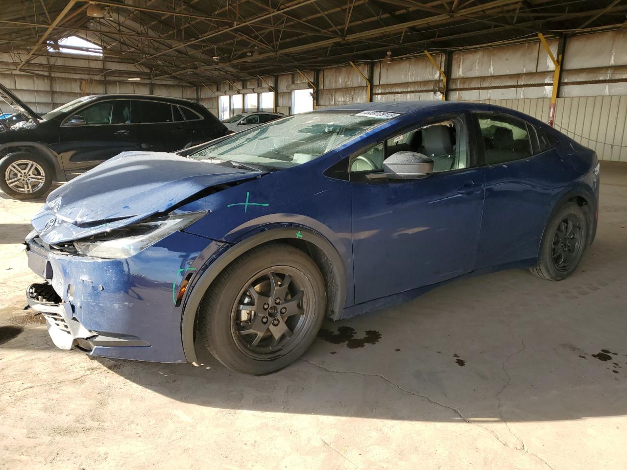 2024 TOYOTA PRIUS LE VIN:JTDACAAUXR3024790